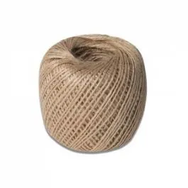 Шпагат джутовый ШД 1,2 ктекс П 2 пол. 2-ниточный в боб. по 50 м в шт.