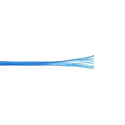 Нить полипропиленовая 1000 текс синяя, кг
