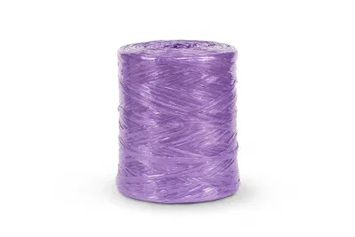 Нить полипропиленовая ПП   800 текс в боб. по 1,0 кг фиолетовая  (лаванда)