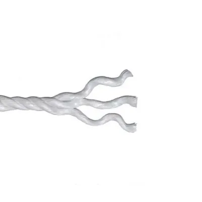 Канат полипропиленовый ППТ тросовой свивки d. 22 мм