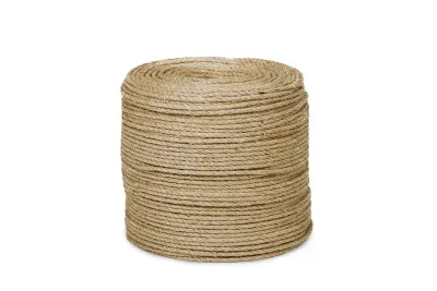 Веревка сизалевая d.  6 мм
