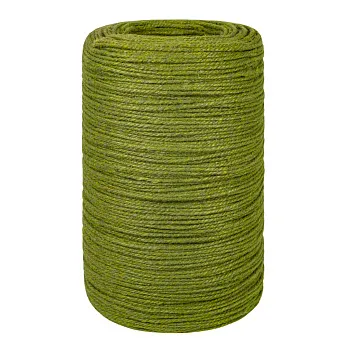 Канат джутовый ДжТТНпр S 4,0 мм (СП) ТУ 8121-001-86647797-2011 оливковый
