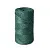 Пряжа джутовая 16,0 lbs/2ply в боб. по 0,5 кг зеленая
